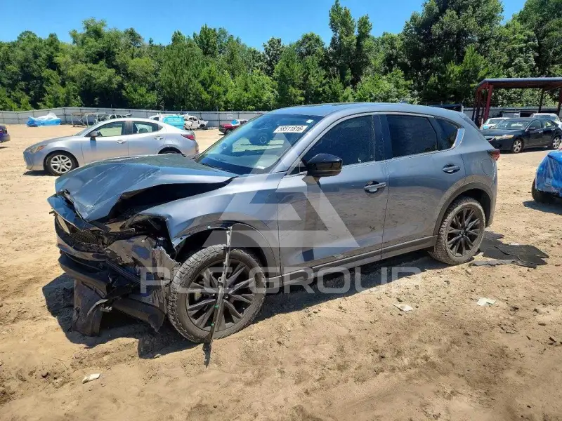 2021 Mazda CX-5 фото