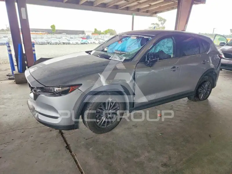 2021 Mazda CX-5 фото