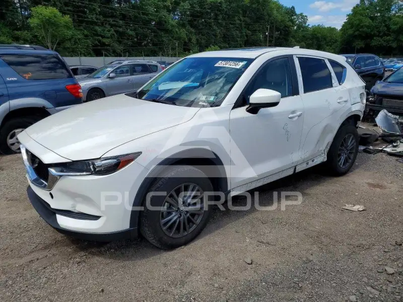 2021 Mazda CX-5 фото