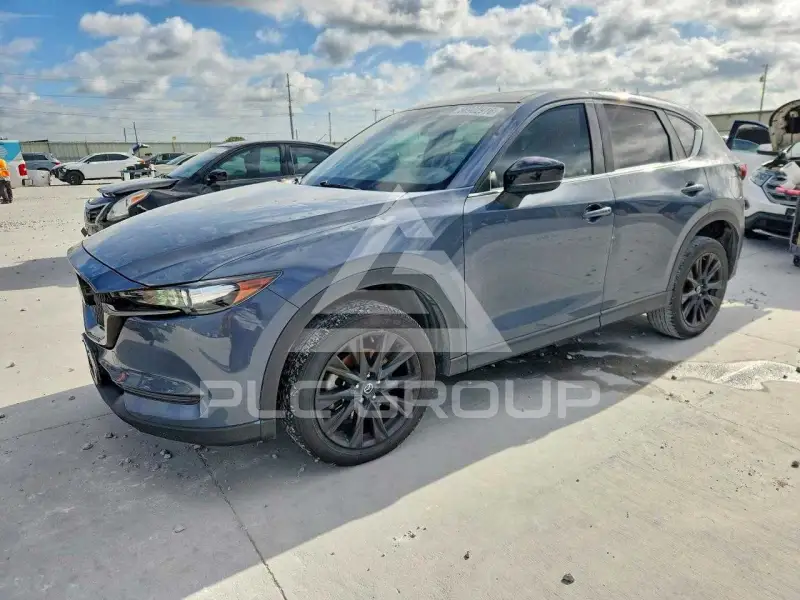 2021 Mazda CX-5 photo