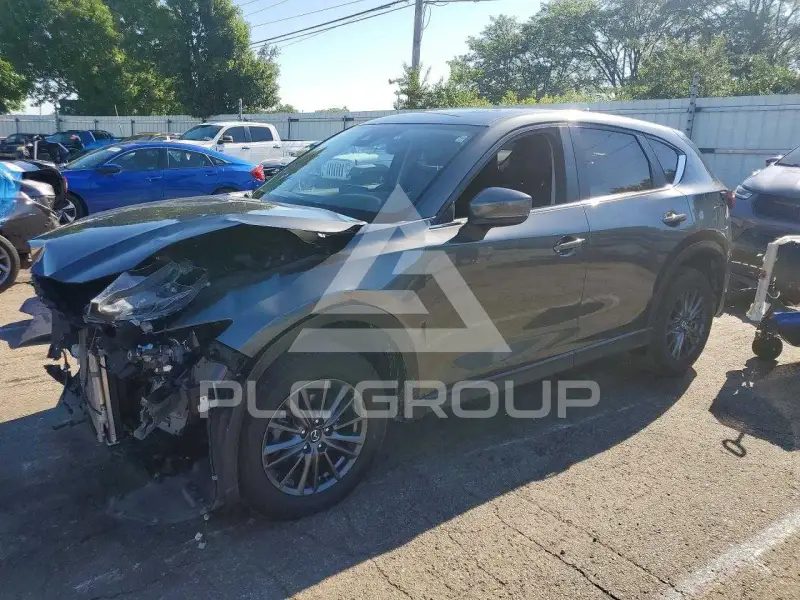 2021 Mazda CX-5 фото