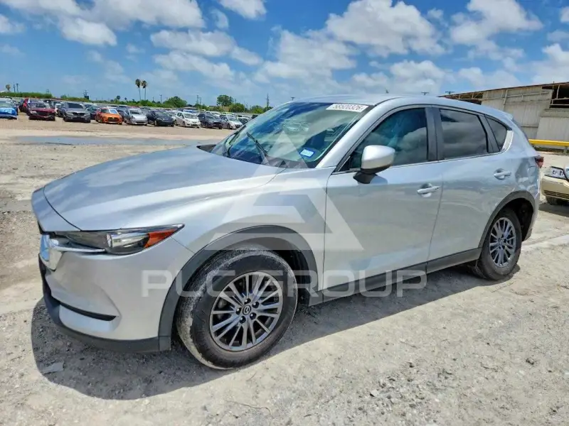 2021 Mazda CX-5 фото