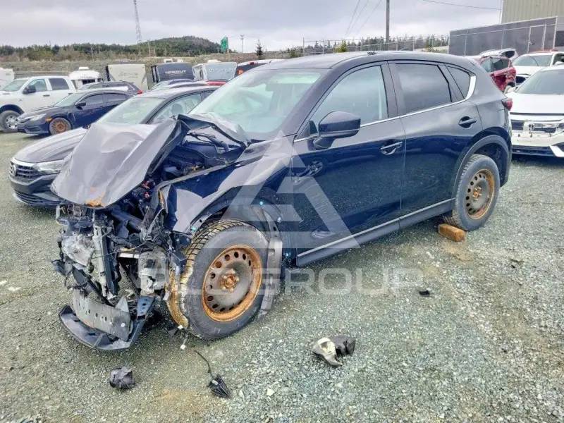 2021 Mazda CX-5 фото