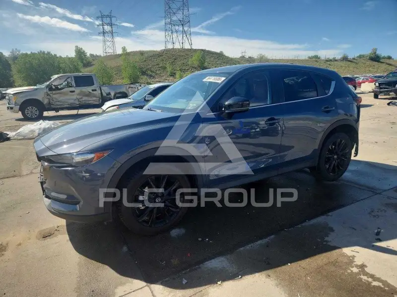 2021 Mazda CX-5 фото