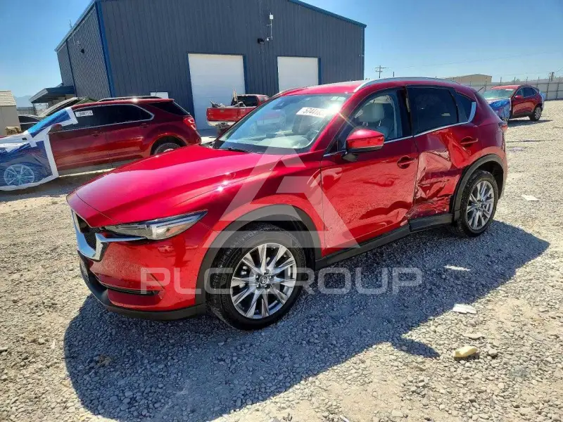 2021 Mazda CX-5 фото