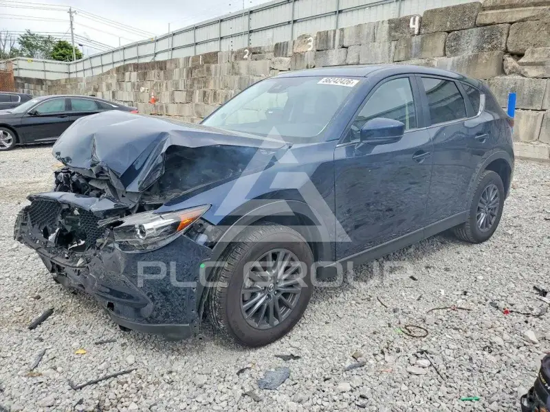 2021 Mazda CX-5 photo
