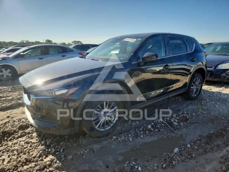 2021 Mazda CX-5 photo