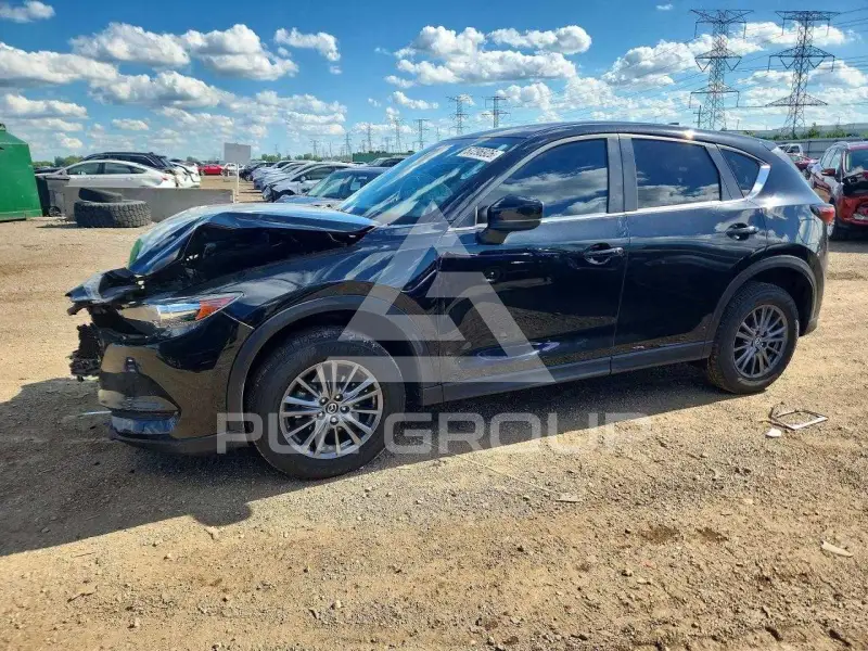 2021 Mazda CX-5 фото