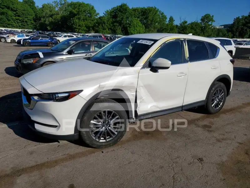 2021 Mazda CX-5 фото