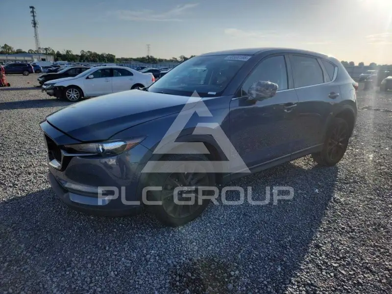 2021 Mazda CX-5 photo