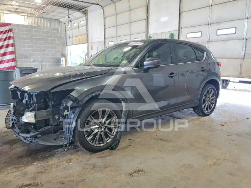 2021 Mazda CX-5 photo