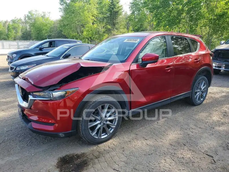 2021 Mazda CX-5 фото