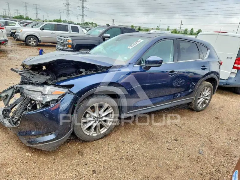 2021 Mazda CX-5 фото