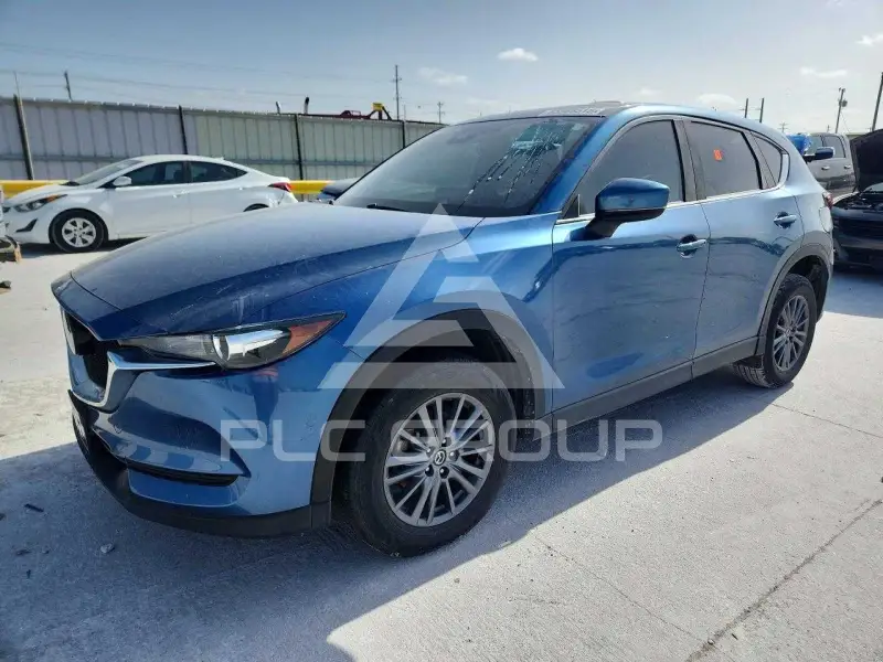2021 Mazda CX-5 фото