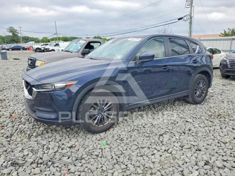2021 Mazda CX-5 фото