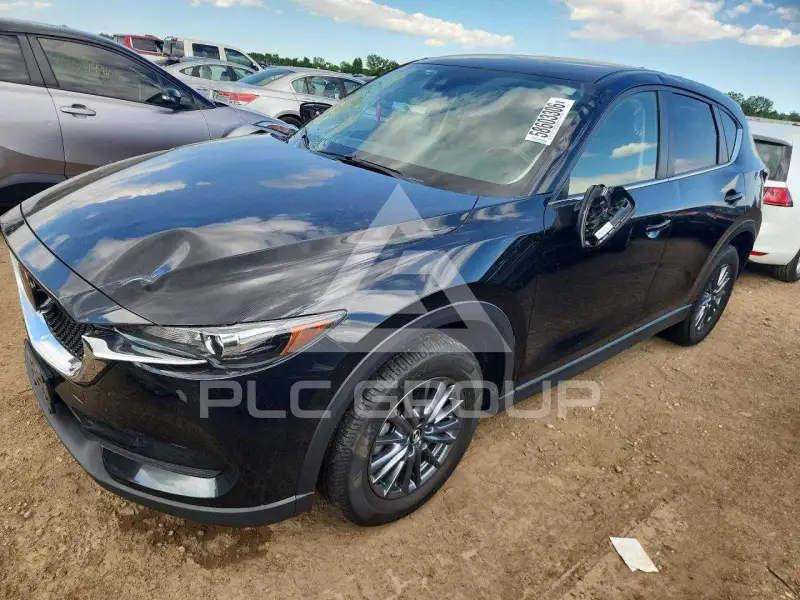 2021 Mazda CX-5 photo