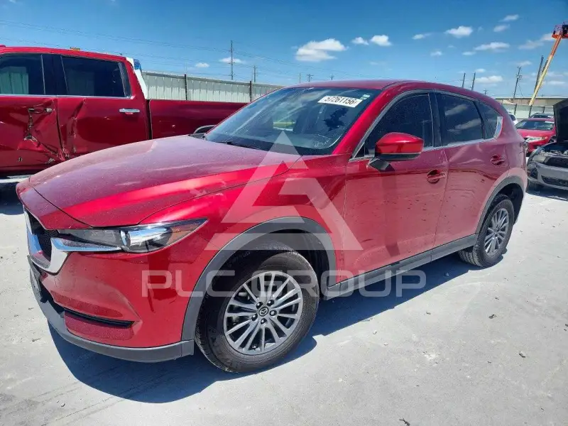 2021 Mazda CX-5 фото