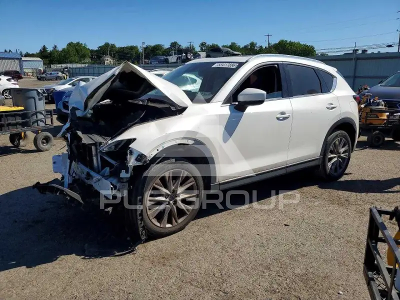 2021 Mazda CX-5 фото