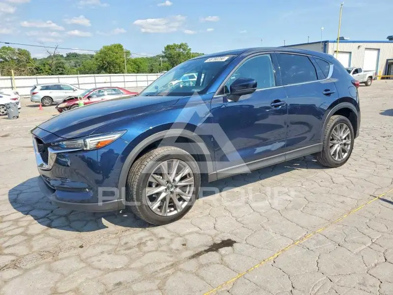 2021 Mazda CX-5 photo