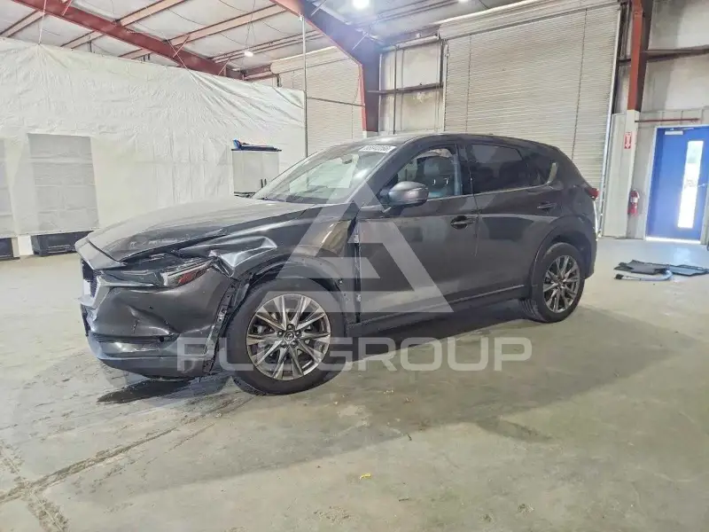 2021 Mazda CX-5 photo