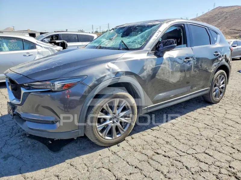 2021 Mazda CX-5 photo