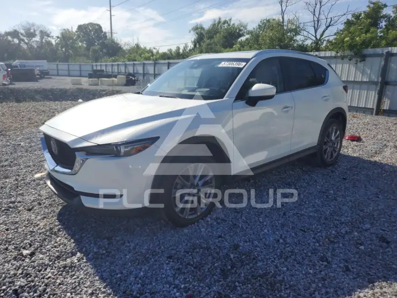 2021 Mazda CX-5 фото