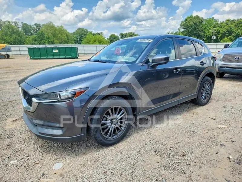 2021 Mazda CX-5 photo