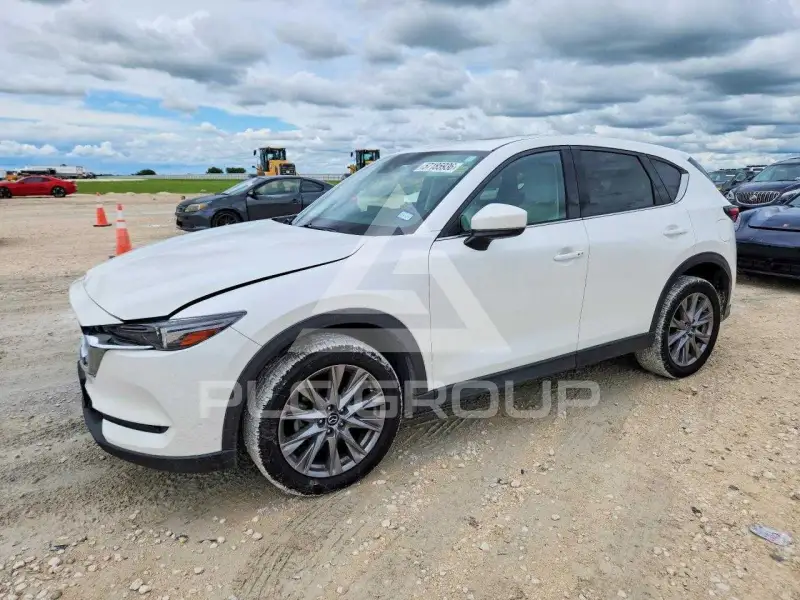 2021 Mazda CX-5 фото