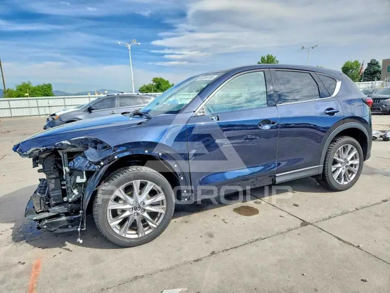 2021 Mazda CX-5 фото