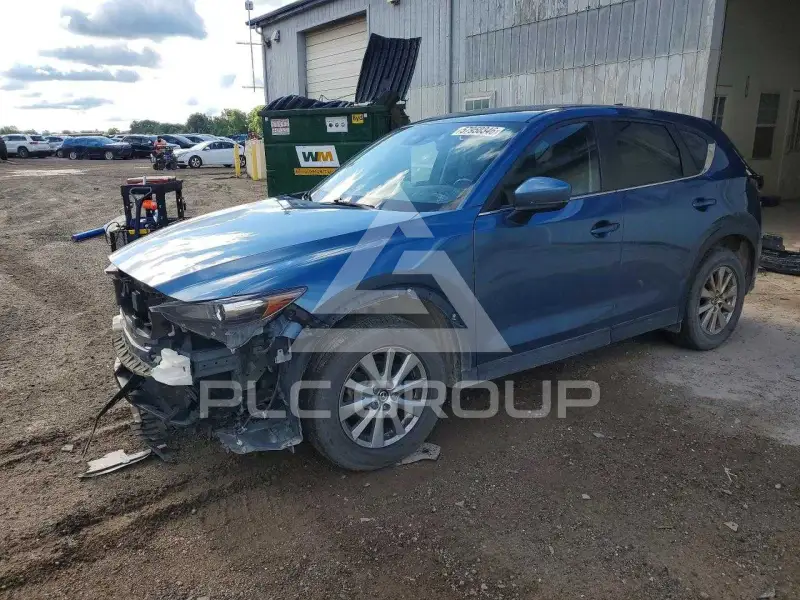 2021 Mazda CX-5 фото