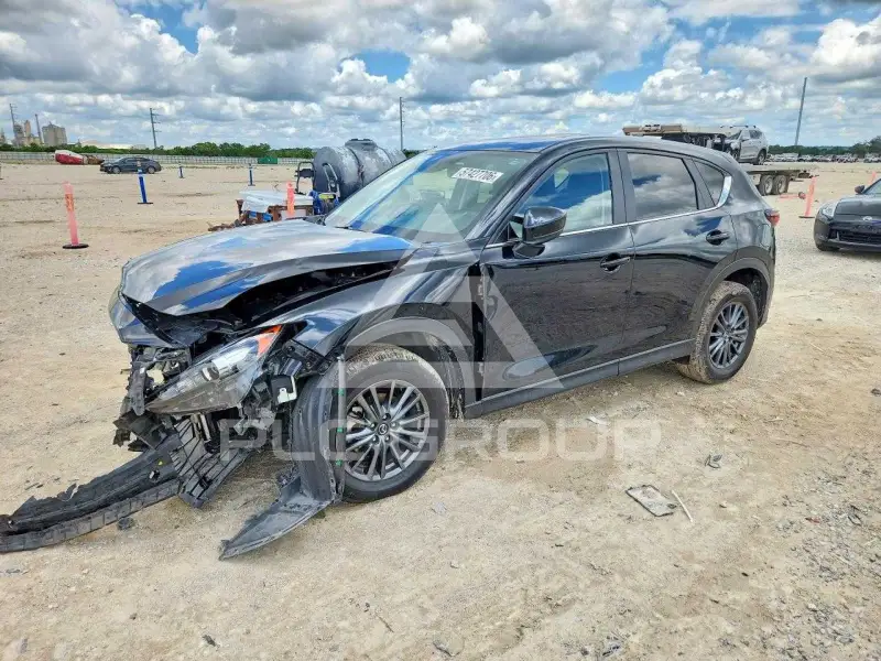 2021 Mazda CX-5 photo