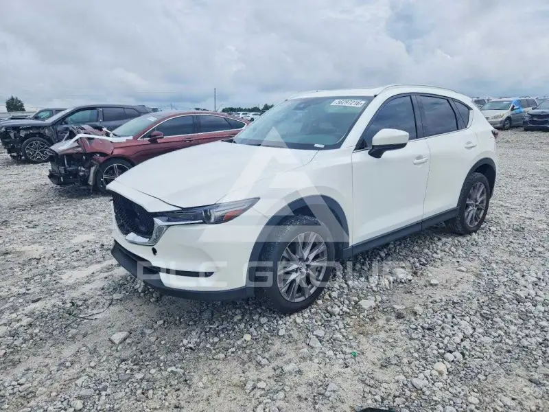 2021 Mazda CX-5 фото