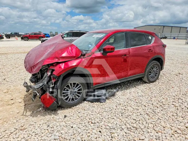 2021 Mazda CX-5 фото