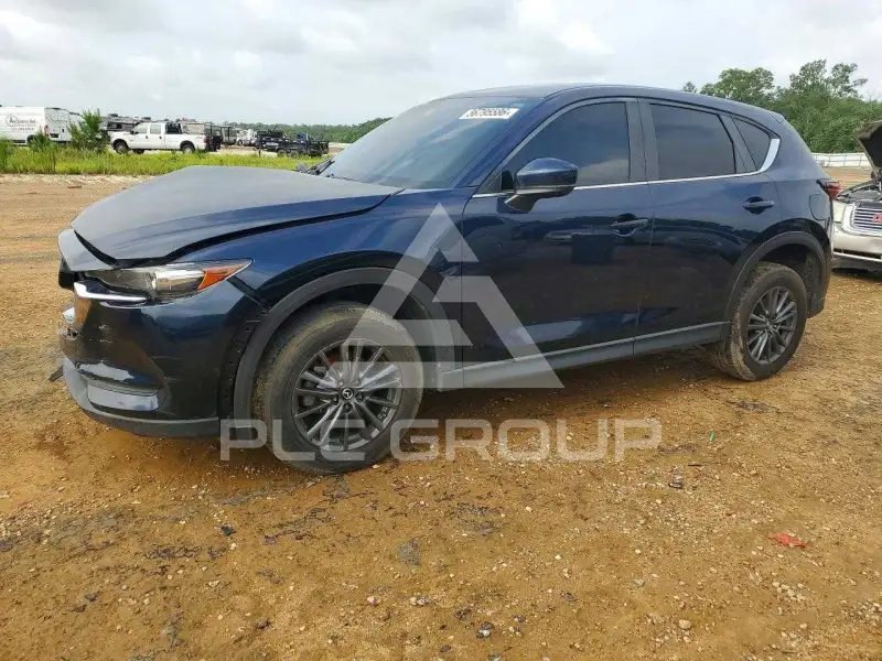2021 Mazda CX-5 photo