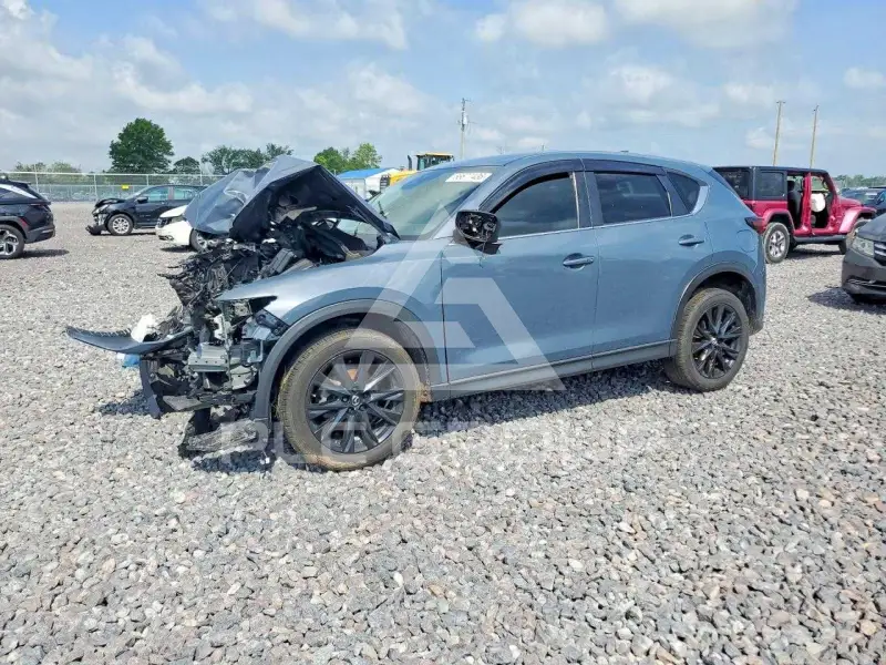 2021 Mazda CX-5 фото