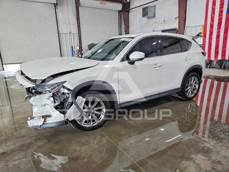 2021 Mazda CX-5 фото