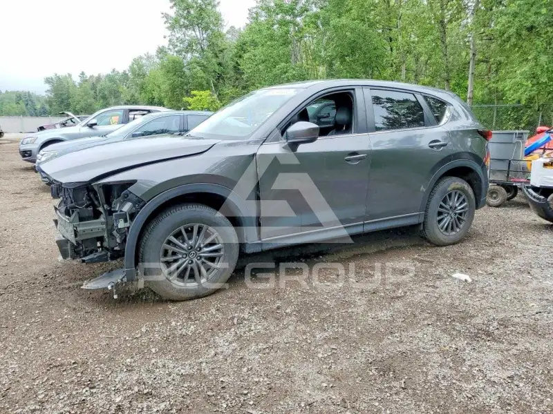 2021 Mazda CX-5 фото