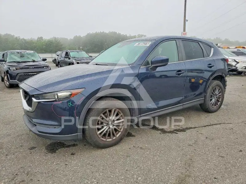 2021 Mazda CX-5 фото