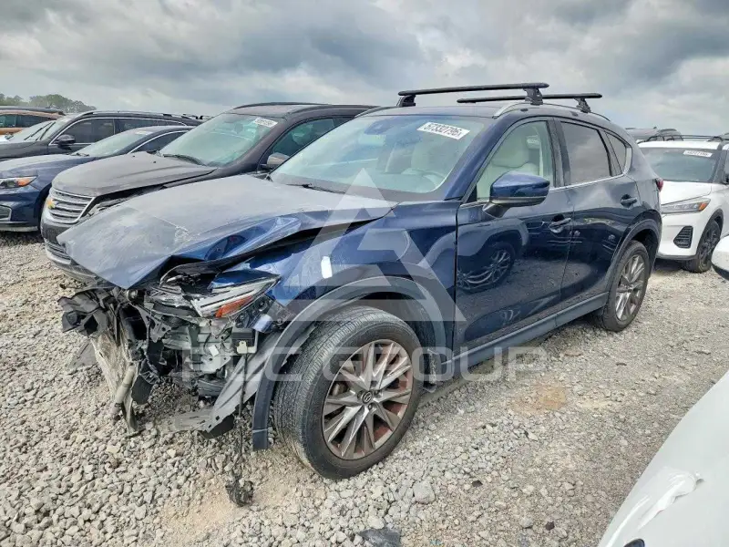 2021 Mazda CX-5 фото