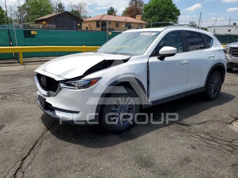 2021 Mazda CX-5 photo