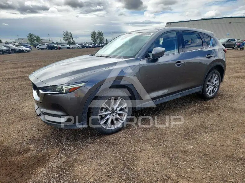 2021 Mazda CX-5 photo