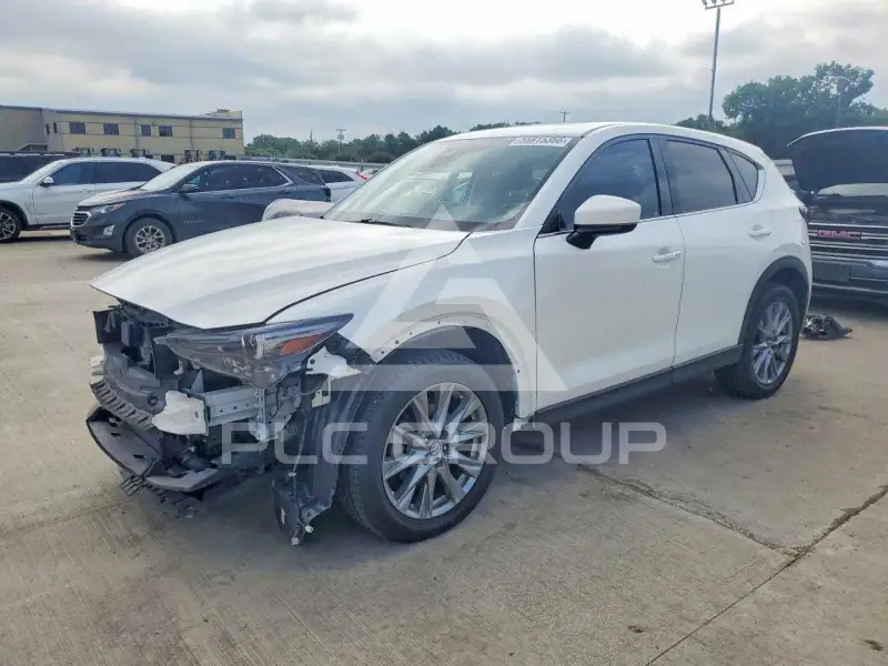 2021 Mazda CX-5 photo