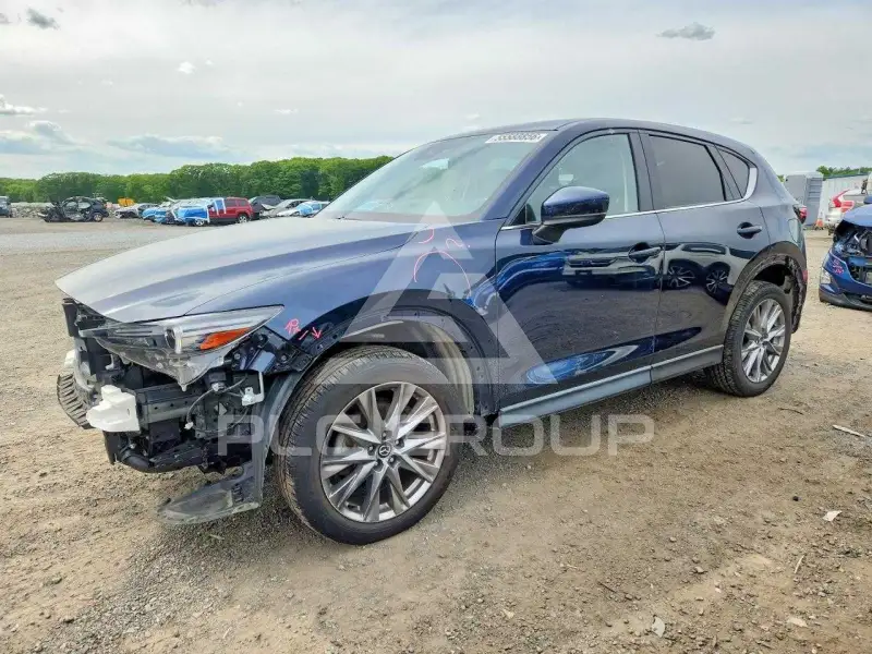 2021 Mazda CX-5 фото