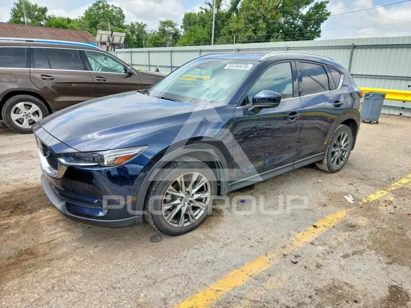 2021 Mazda CX-5 фото