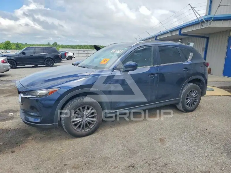2021 Mazda CX-5 фото