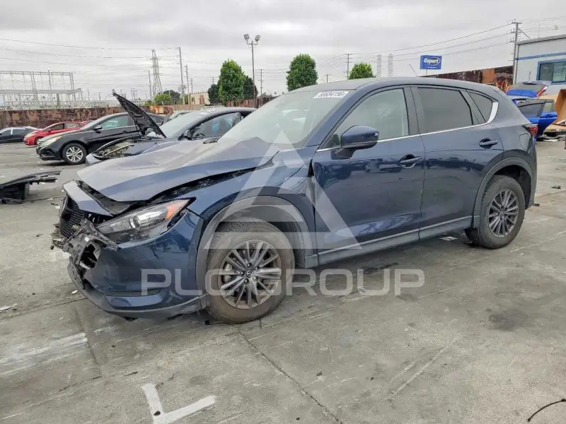 2021 Mazda CX-5 photo
