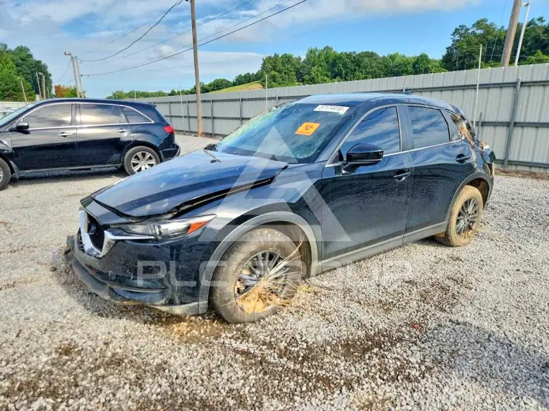 2021 Mazda CX-5 фото