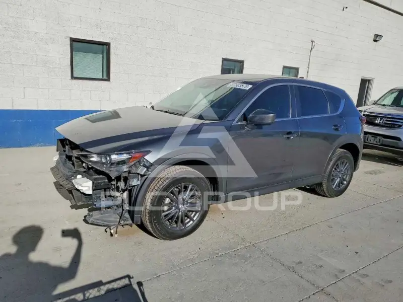 2021 Mazda CX-5 photo