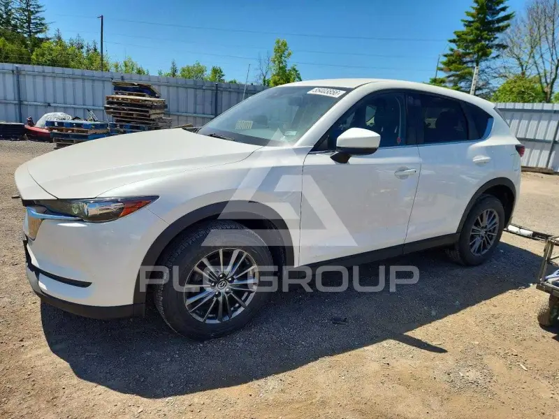 2021 Mazda CX-5 photo