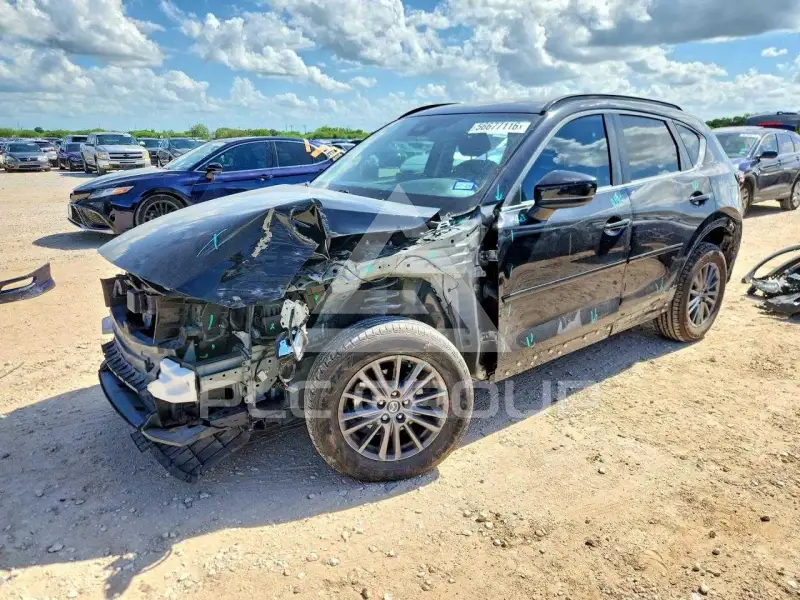 2021 Mazda CX-5 photo